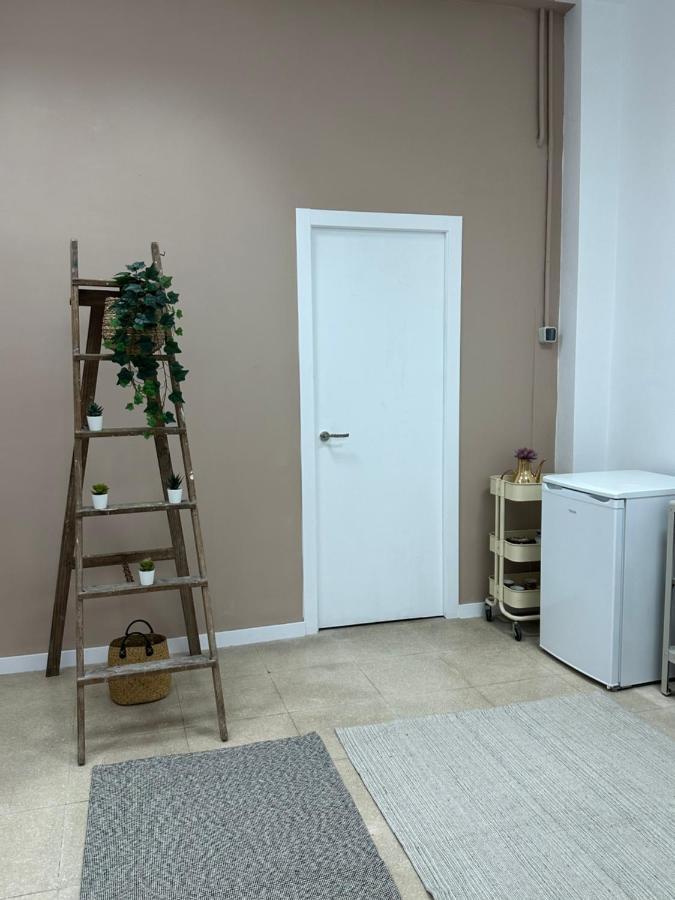 Quarto em Acomodações Particulares En Piso Compartido *