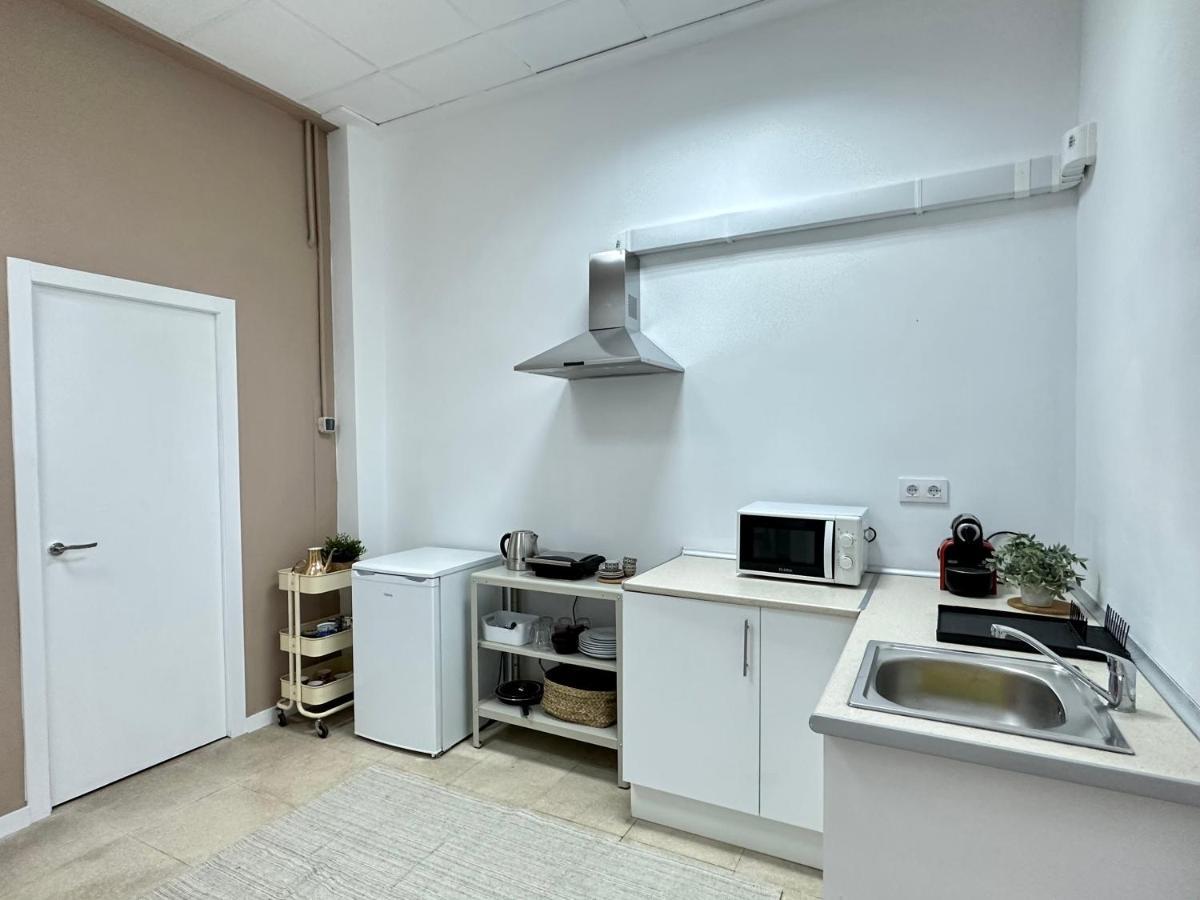 Quarto em Acomodações Particulares En Piso Compartido Valência