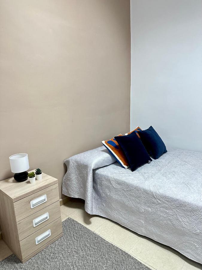 En Piso Compartido Quarto em Acomodações Particulares *