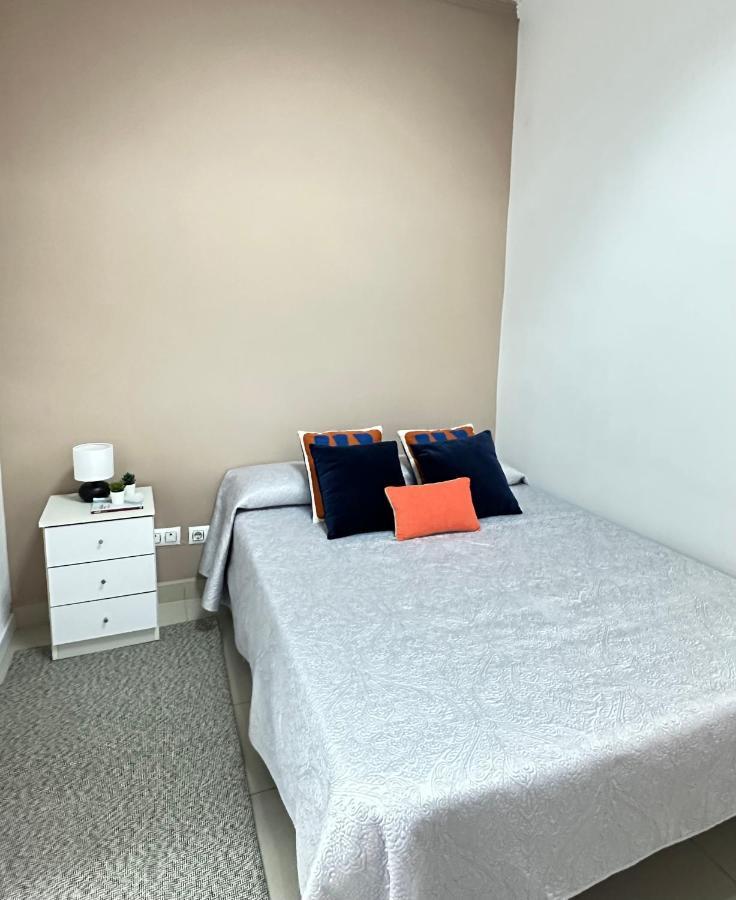 En Piso Compartido Quarto em Acomodações Particulares Valência