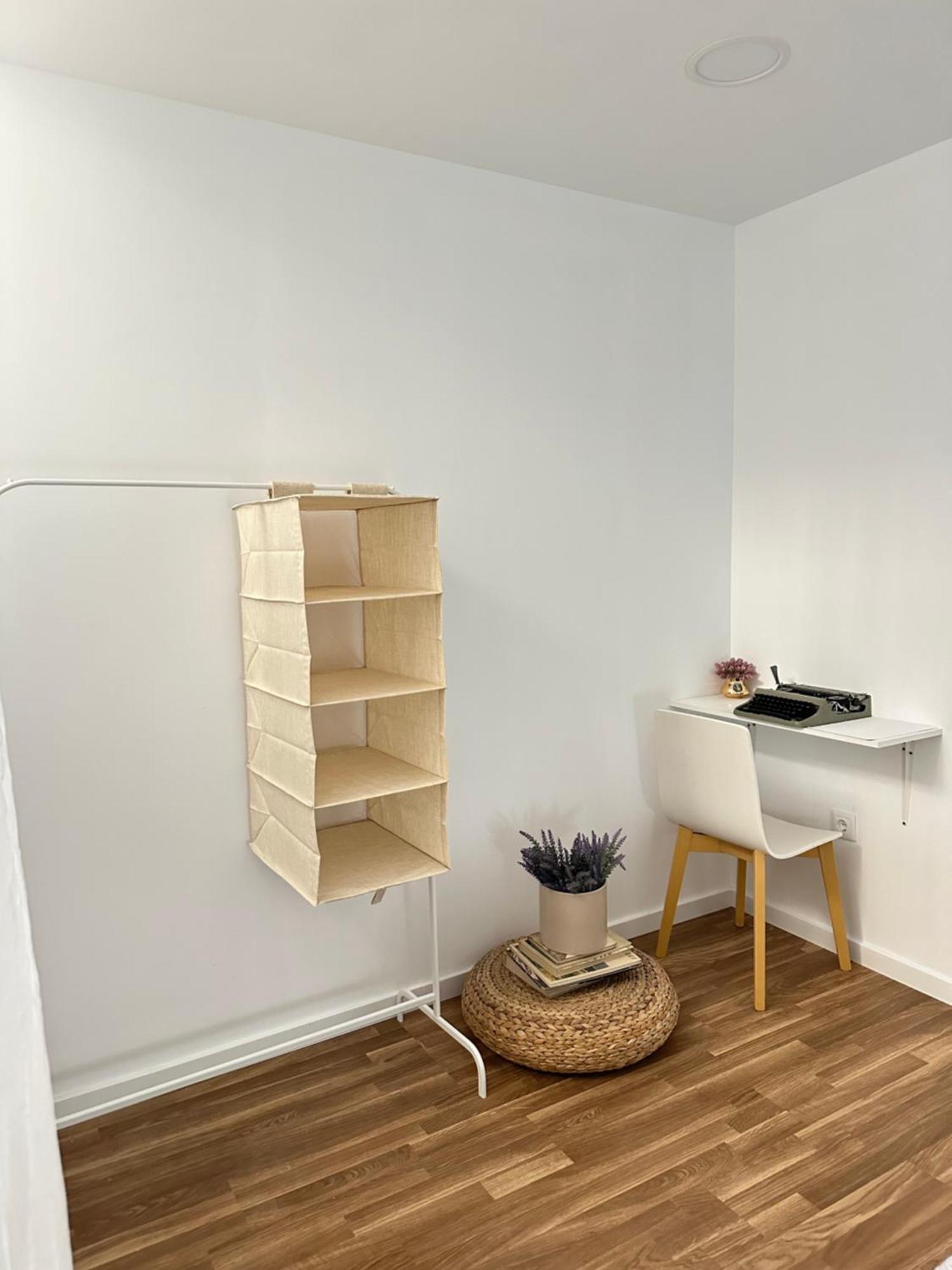 En Piso Compartido Quarto em Acomodações Particulares *
